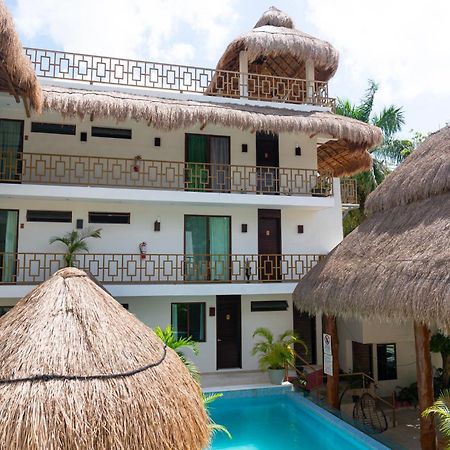 Hotel Diosa Del Agua バカラル エクステリア 写真