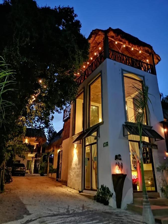 Hotel Diosa Del Agua バカラル エクステリア 写真