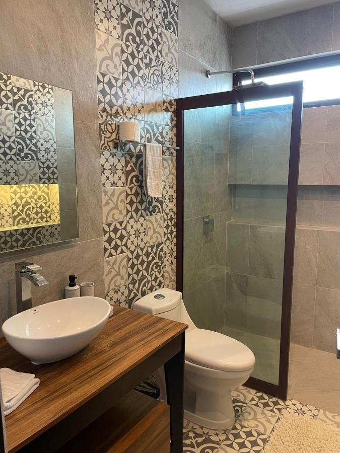 Hotel Diosa Del Agua バカラル エクステリア 写真