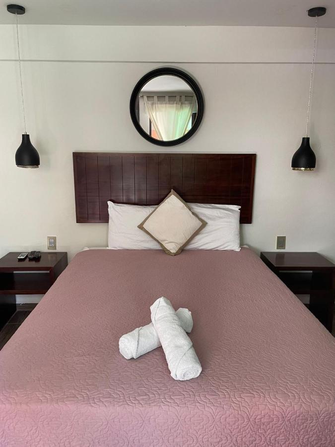 Hotel Diosa Del Agua バカラル エクステリア 写真