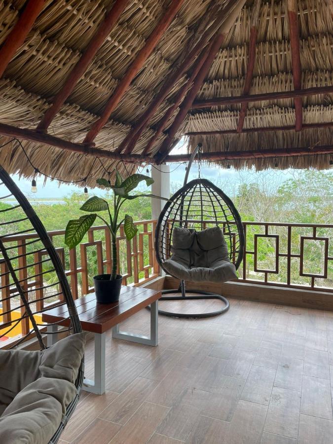 Hotel Diosa Del Agua バカラル エクステリア 写真