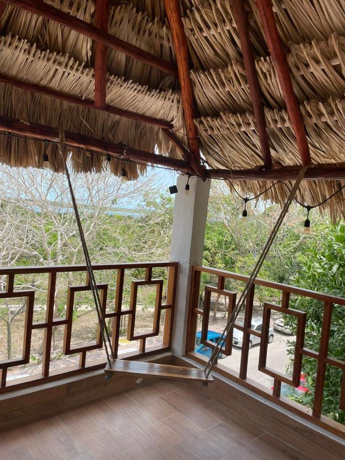 Hotel Diosa Del Agua バカラル エクステリア 写真