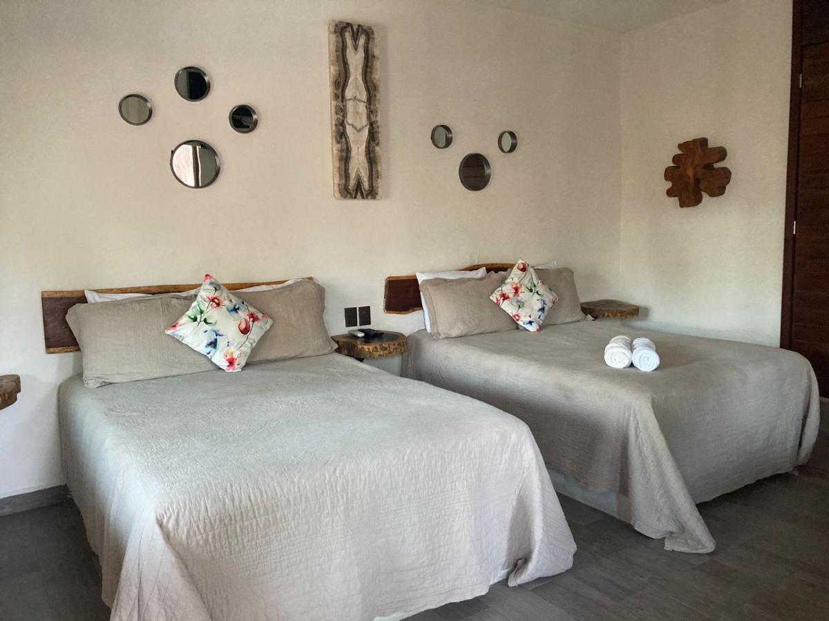 Hotel Diosa Del Agua バカラル エクステリア 写真