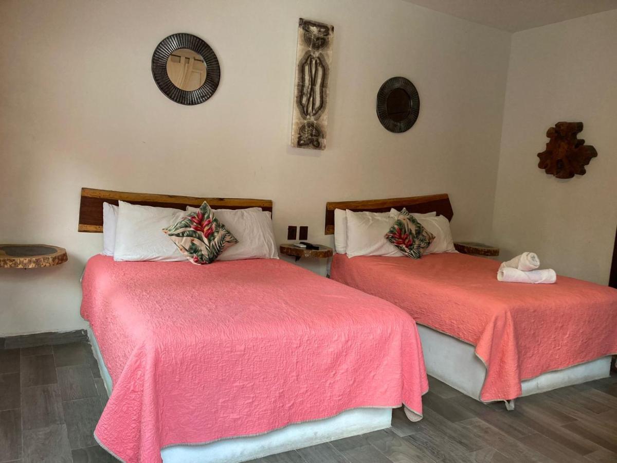 Hotel Diosa Del Agua バカラル エクステリア 写真