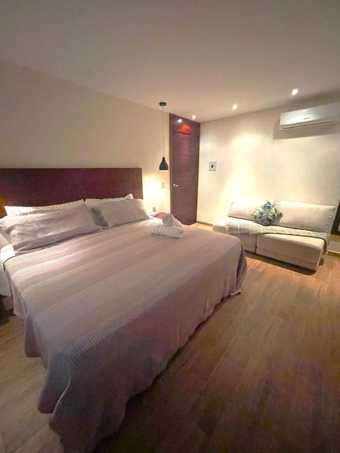 Hotel Diosa Del Agua バカラル エクステリア 写真