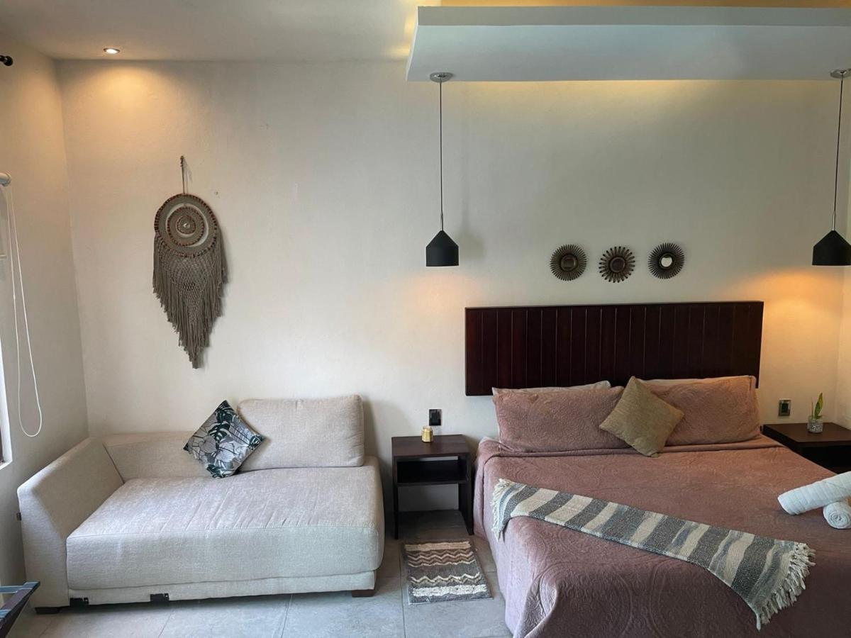 Hotel Diosa Del Agua バカラル エクステリア 写真