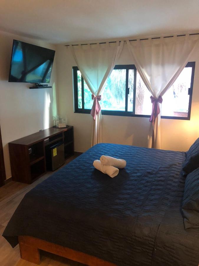 Hotel Diosa Del Agua バカラル エクステリア 写真