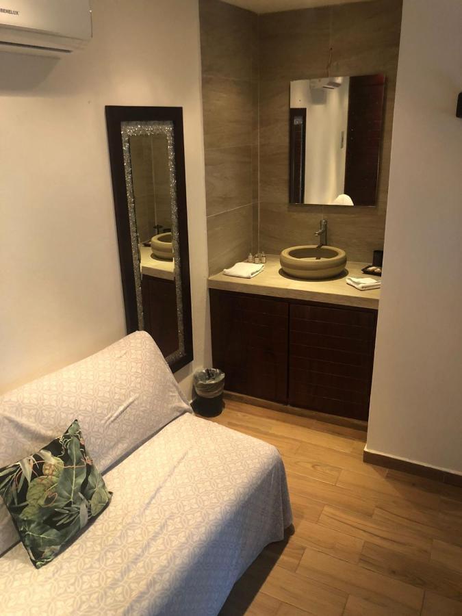 Hotel Diosa Del Agua バカラル エクステリア 写真