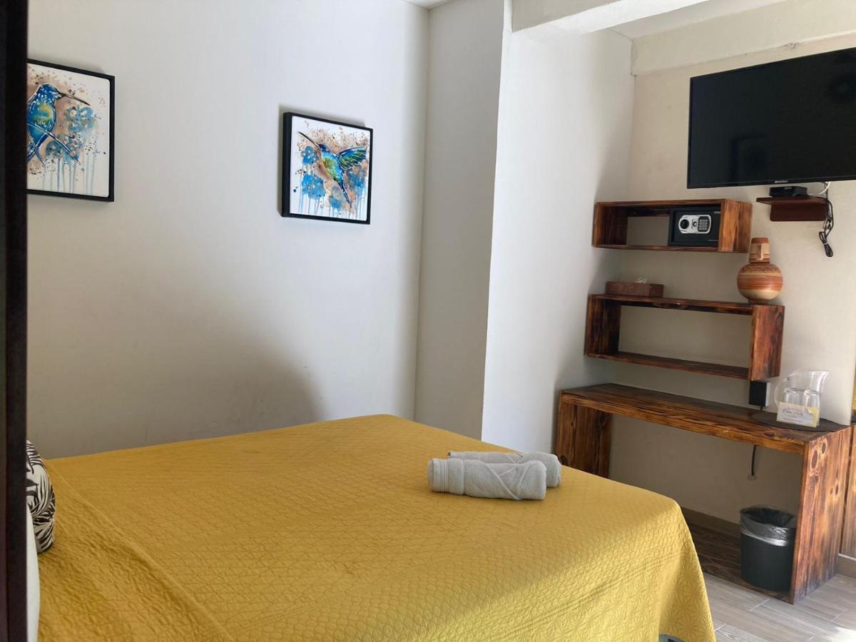 Hotel Diosa Del Agua バカラル エクステリア 写真