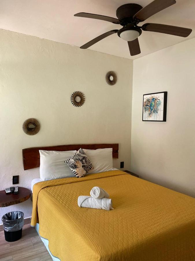 Hotel Diosa Del Agua バカラル エクステリア 写真
