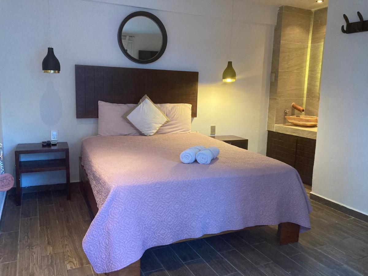 Hotel Diosa Del Agua バカラル エクステリア 写真